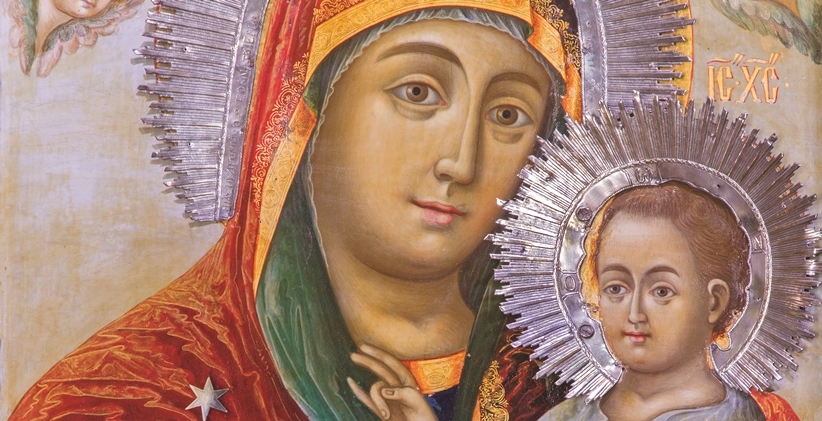 Mary, Mother of God