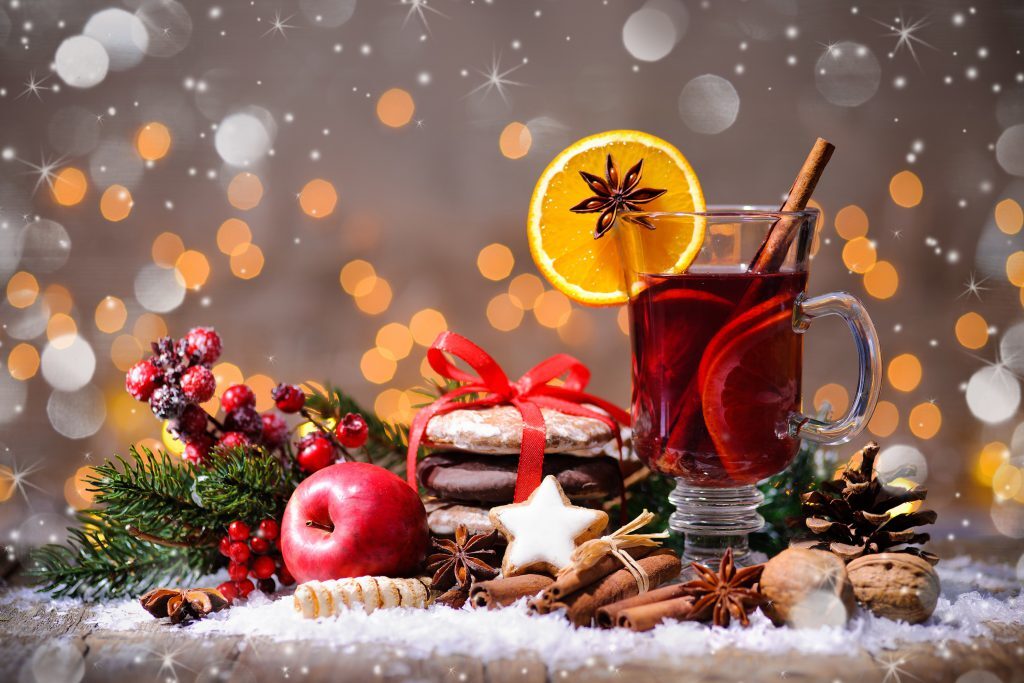 Battling the bah-humbug in Advent