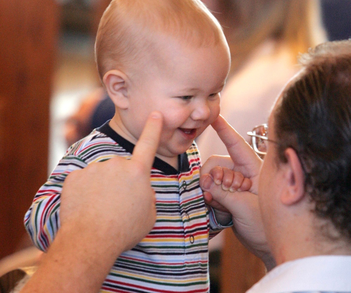 New mom seeks Holy Week advice