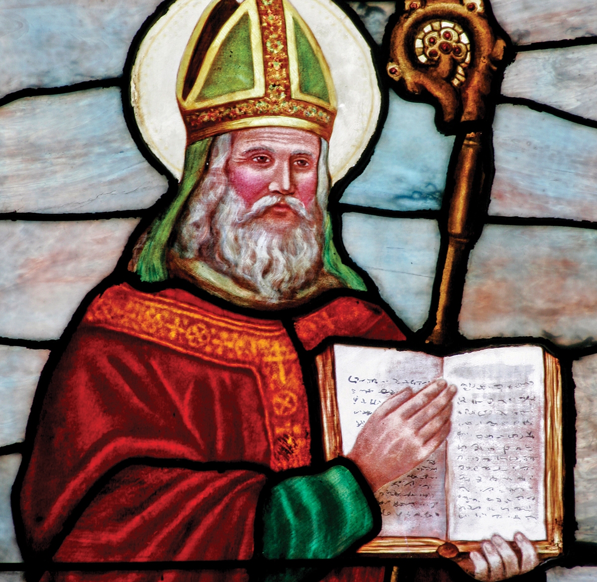 St. Patrick’s Day: Joy during Lent