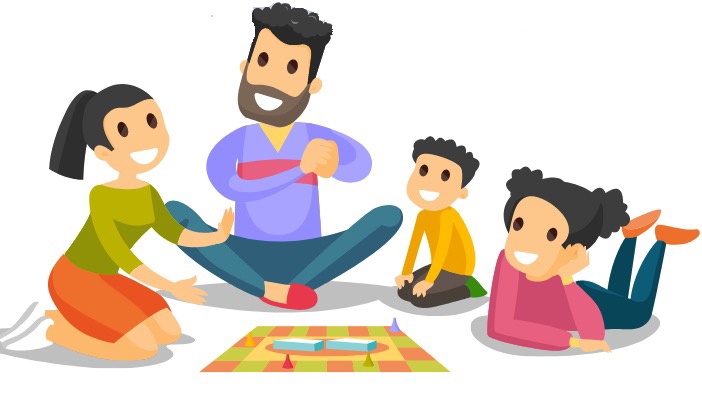 9 activities for family night