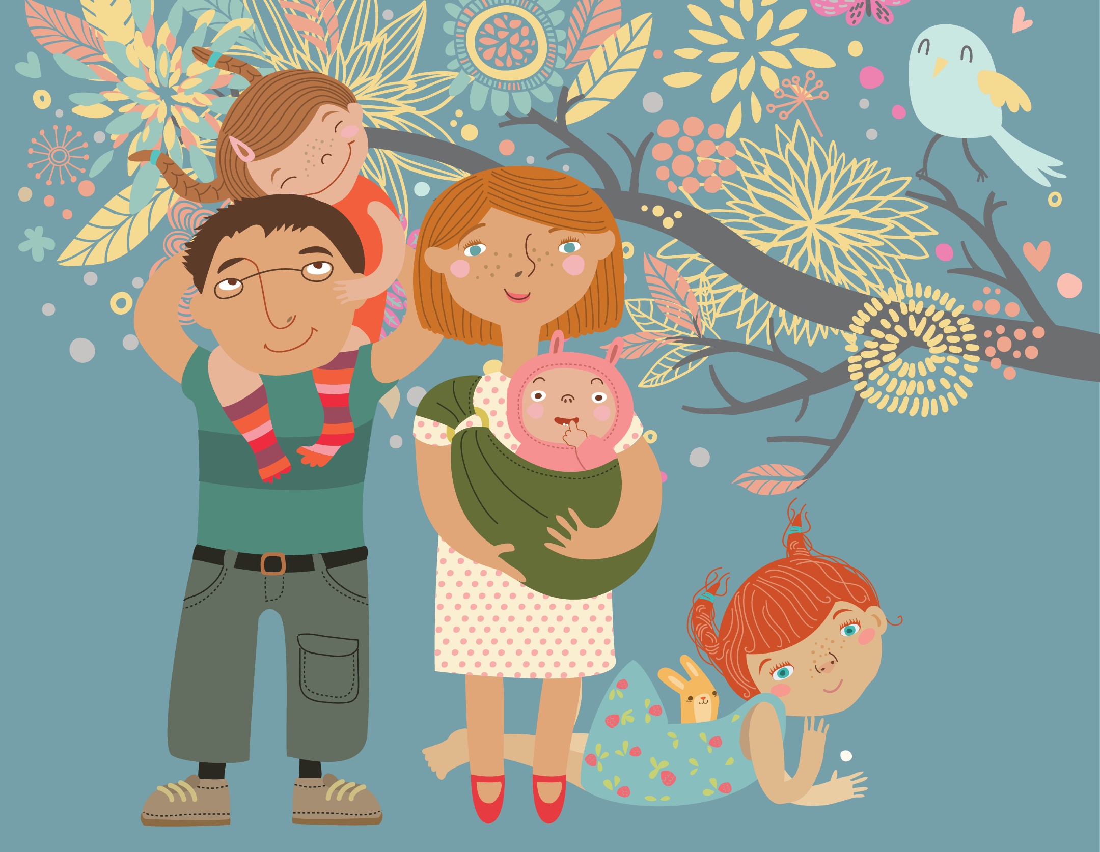 Carrying the light of Easter