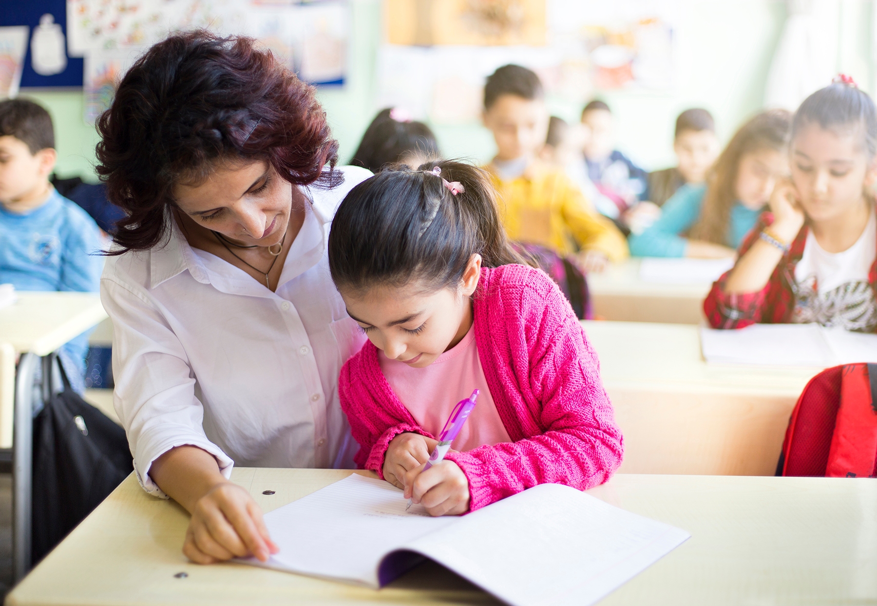 Parents + Catechists = Win