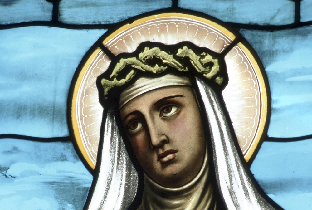St. Catherine of Siena