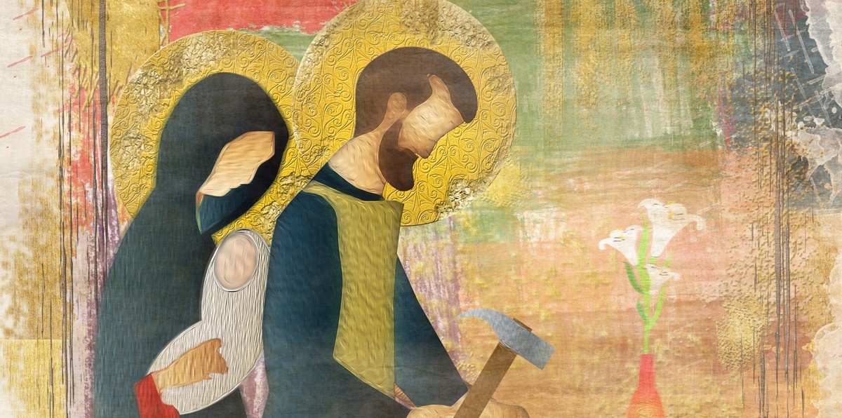 Another feast for St. Joseph?