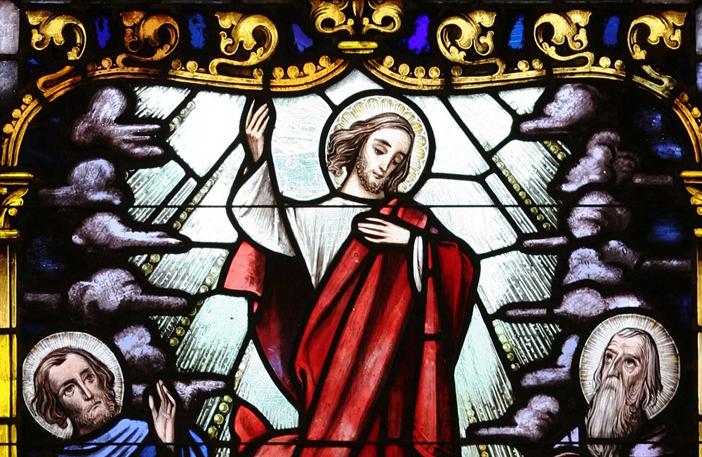 Why two Ascension feast days?