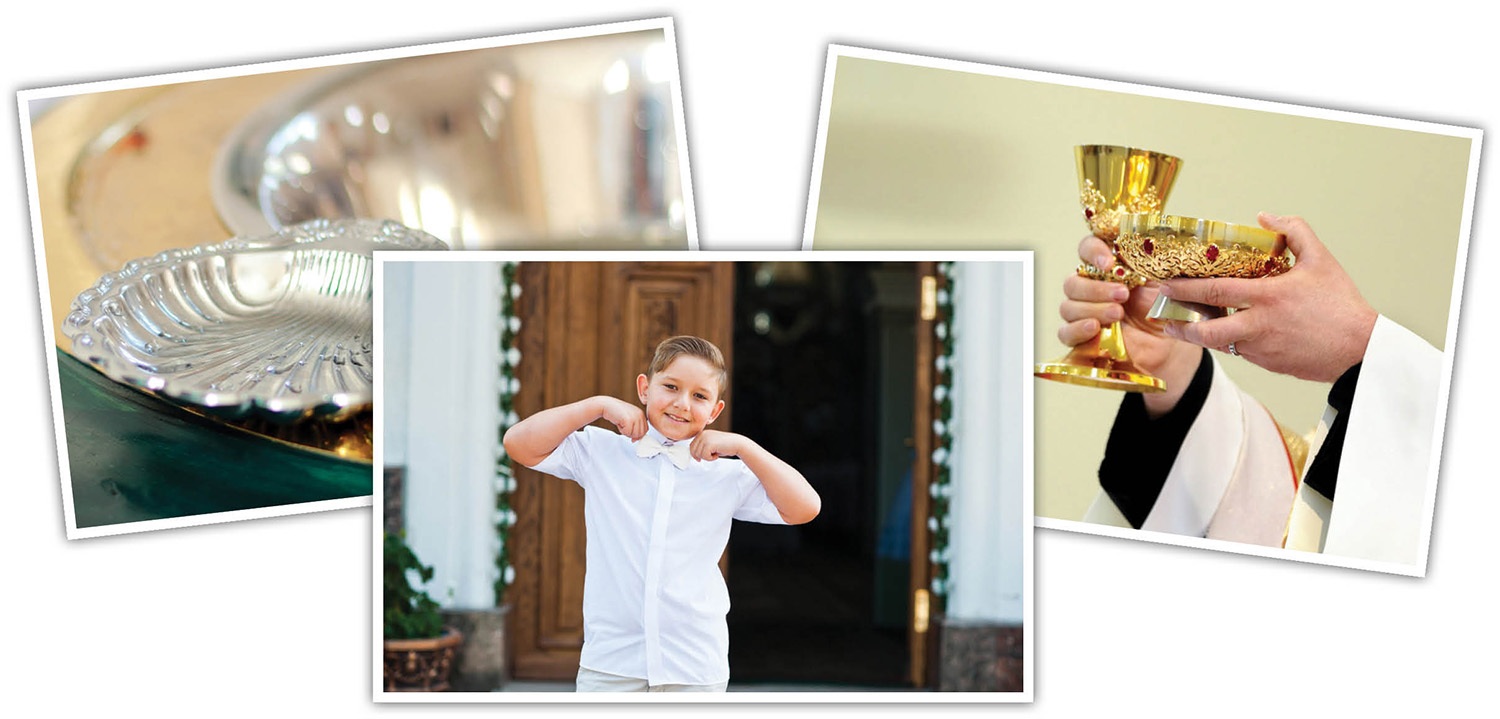 How to embrace the sacramental season