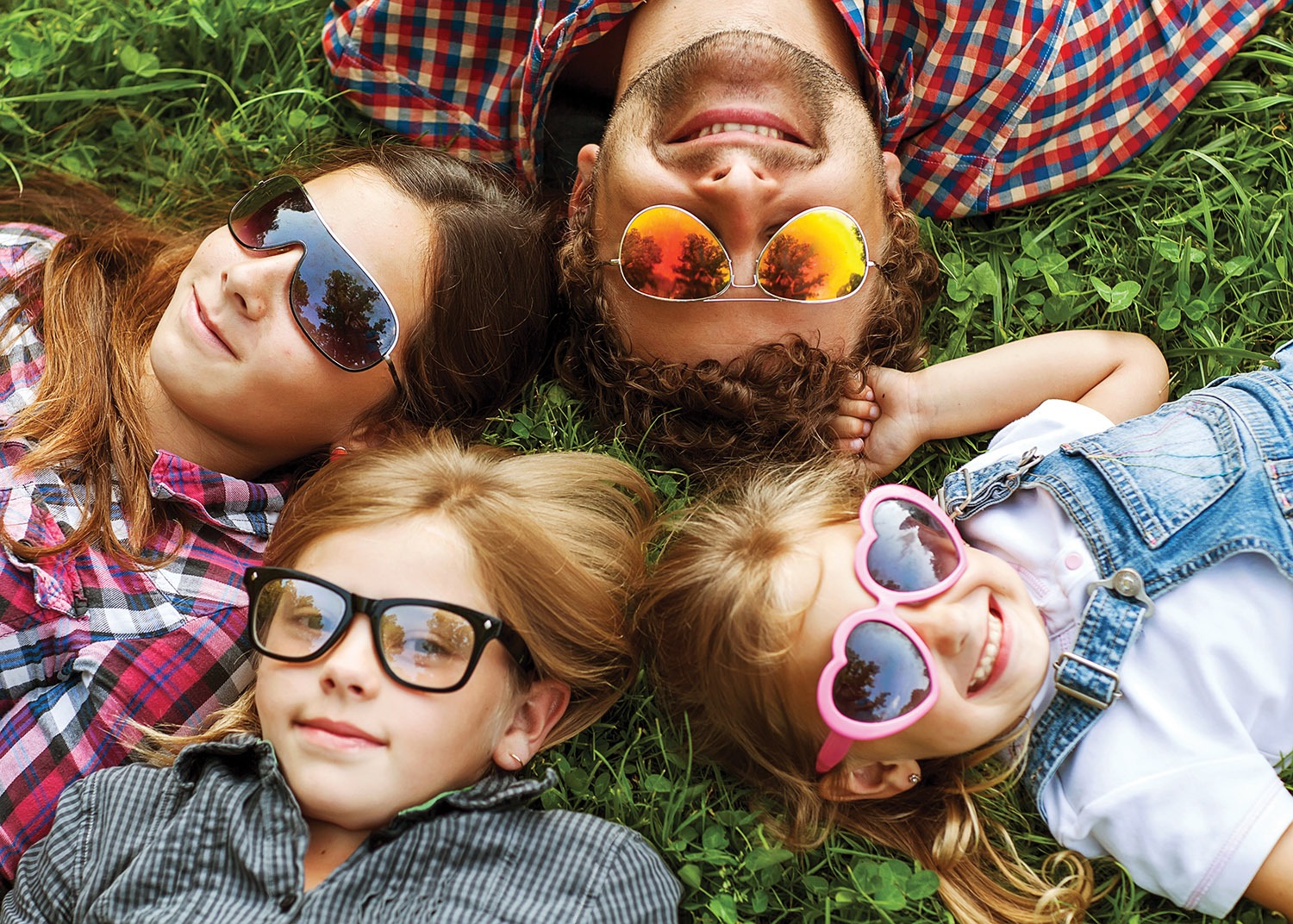 Looking at Life through ‘God-Colored’ Glasses