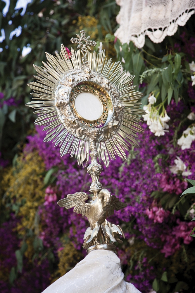 3 great spring feasts