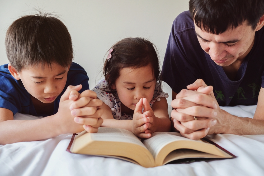 Teach us to pray • Breaking open the word