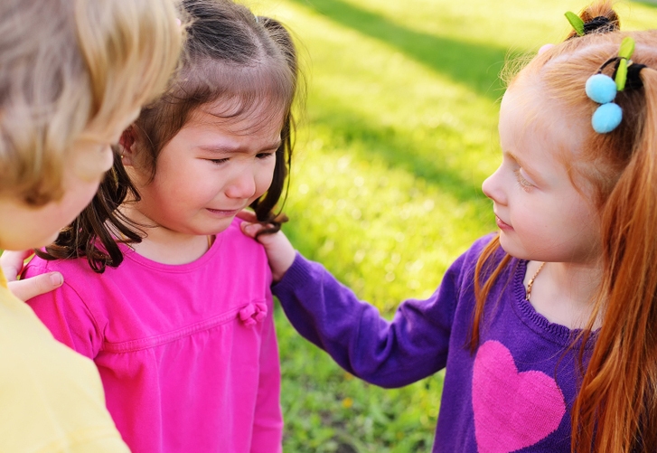 A great chasm • Breaking open the word