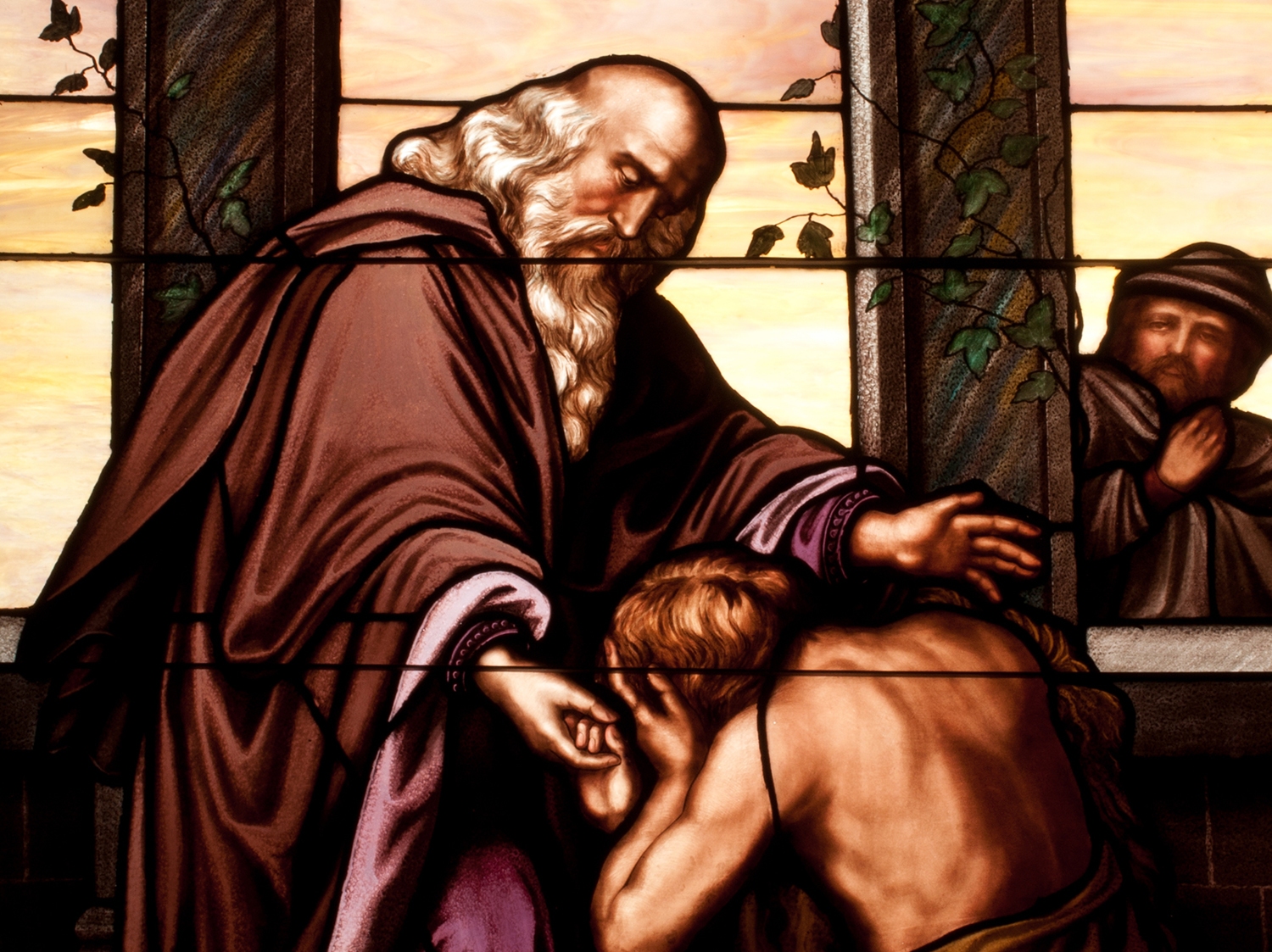 Have mercy • Breaking open the word