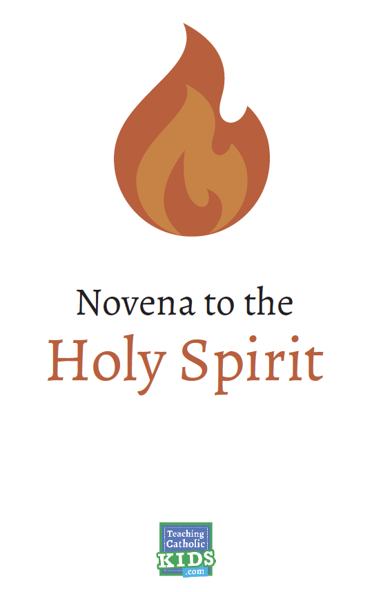 Free Holy Spirit Novena Download