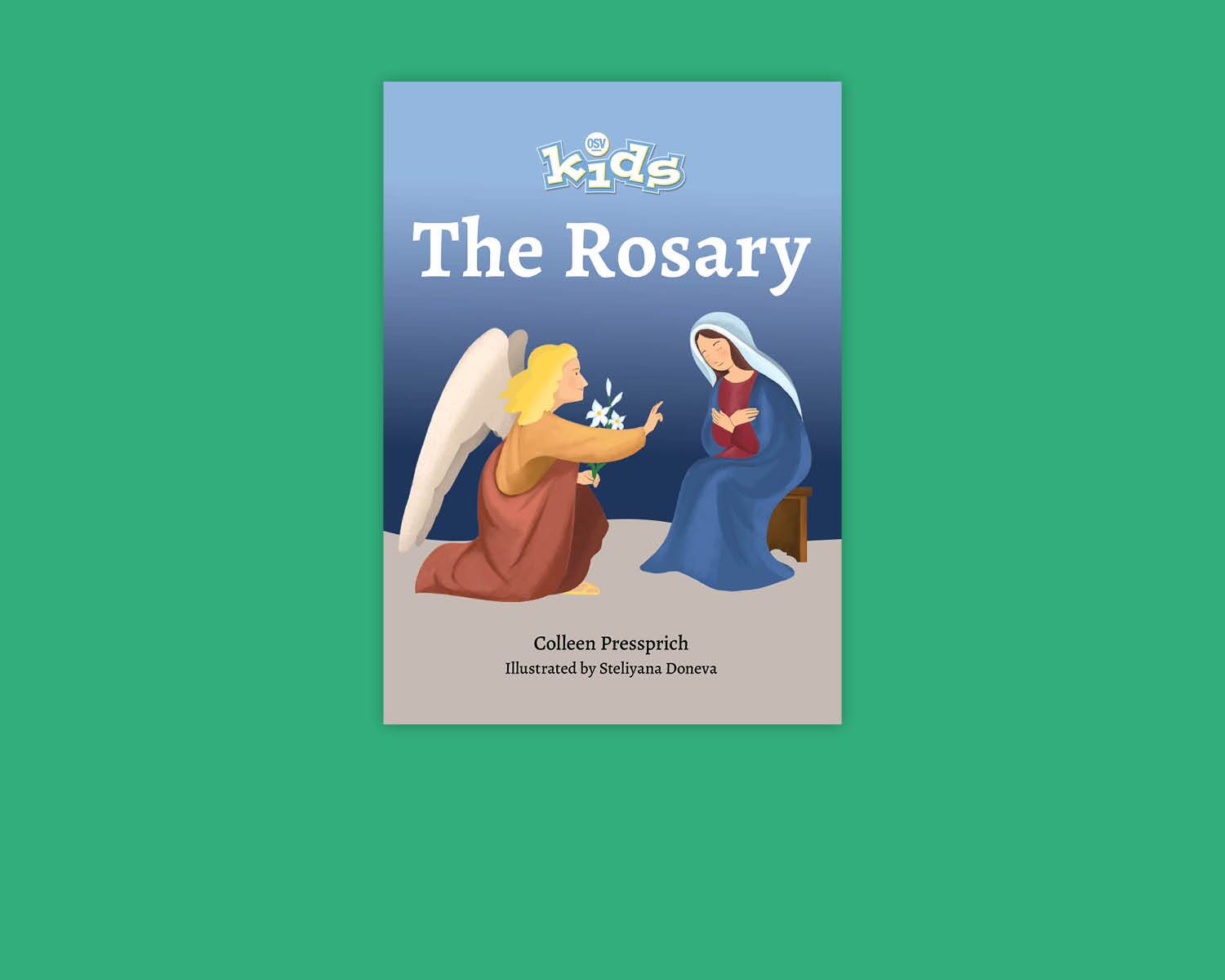 New Release: OSV Kids The Rosary