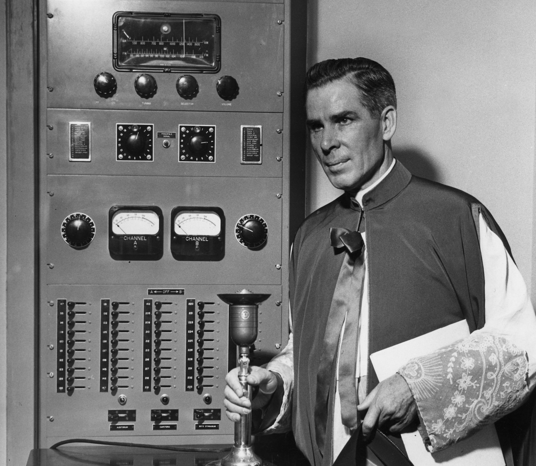 5 Things To Know About Fulton Sheen